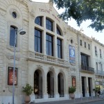Théâtre municipal Armand - Salon-de-Provence