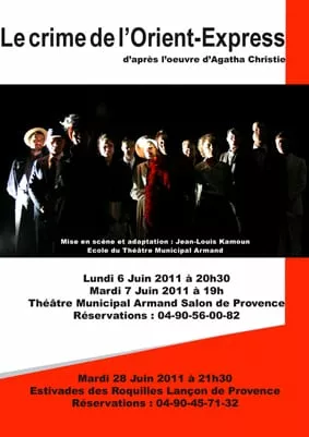 Le Crime de l’Orient-Express (2011), photo 1
