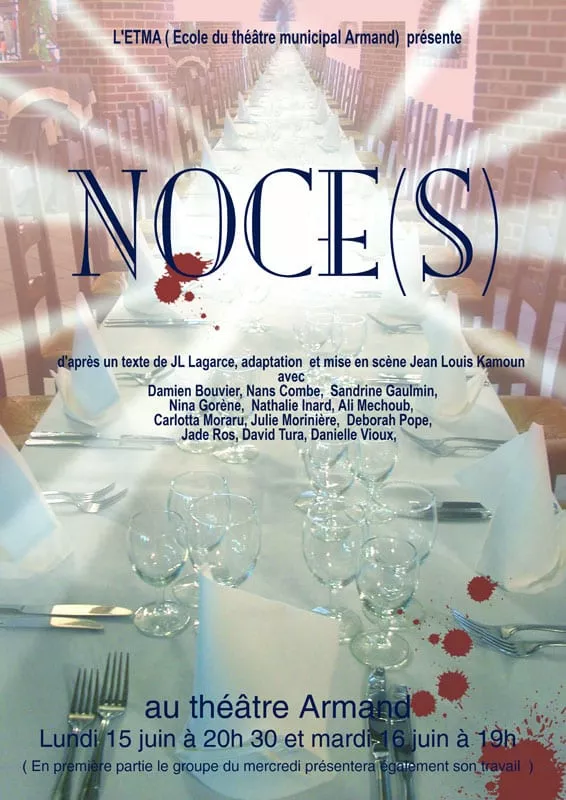 Noces · Je crois que vous m’avez mal compris (2009), photo 1