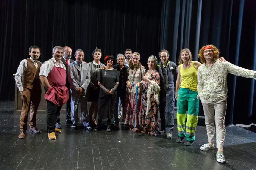 La folle de l’Emperi (2023), photo 5