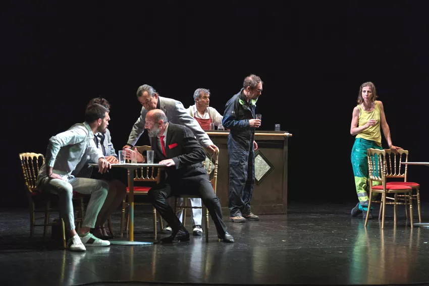 La folle de l’Emperi (2023), photo 1