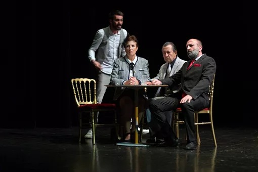 La folle de l’Emperi (2023), photo 2