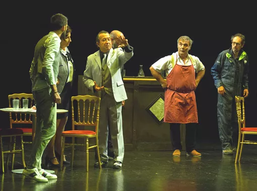 La folle de l’Emperi (2023), photo 3