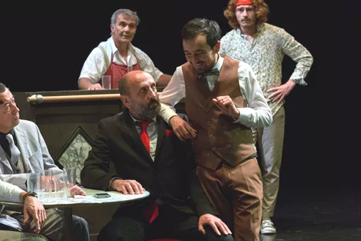 La folle de l’Emperi (2023), photo 4