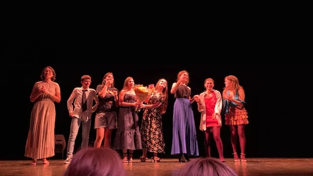 Cours de théâtre